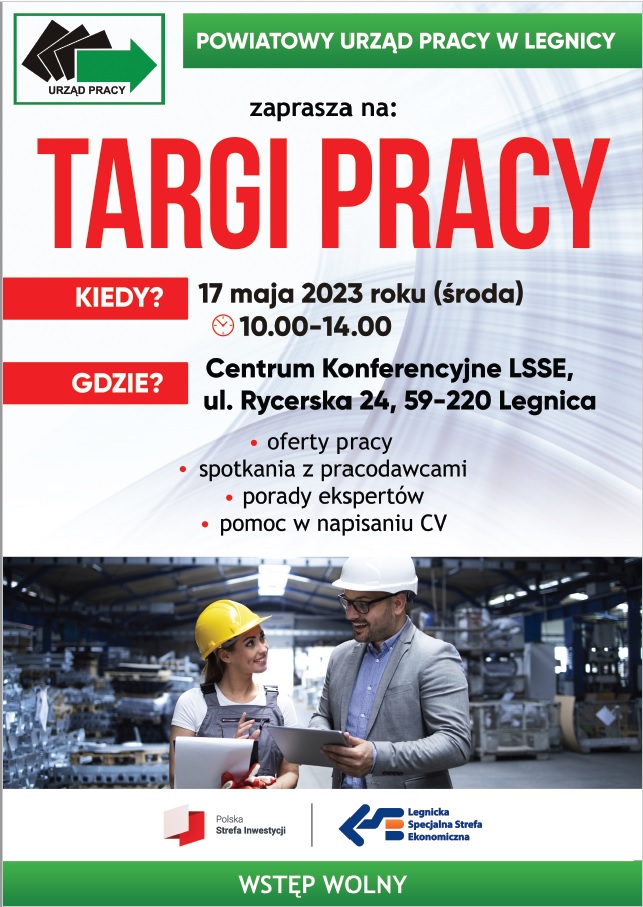 Targi Pracy 2023