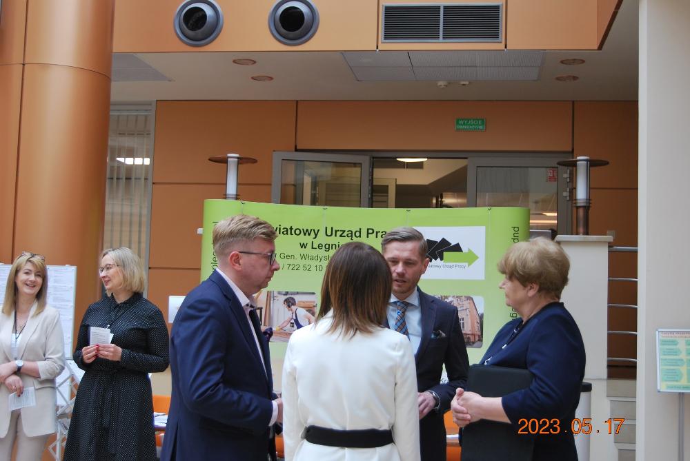 Zdjęcie galerii artykułu: - Zdjęcie Targi Pracy 2023_1