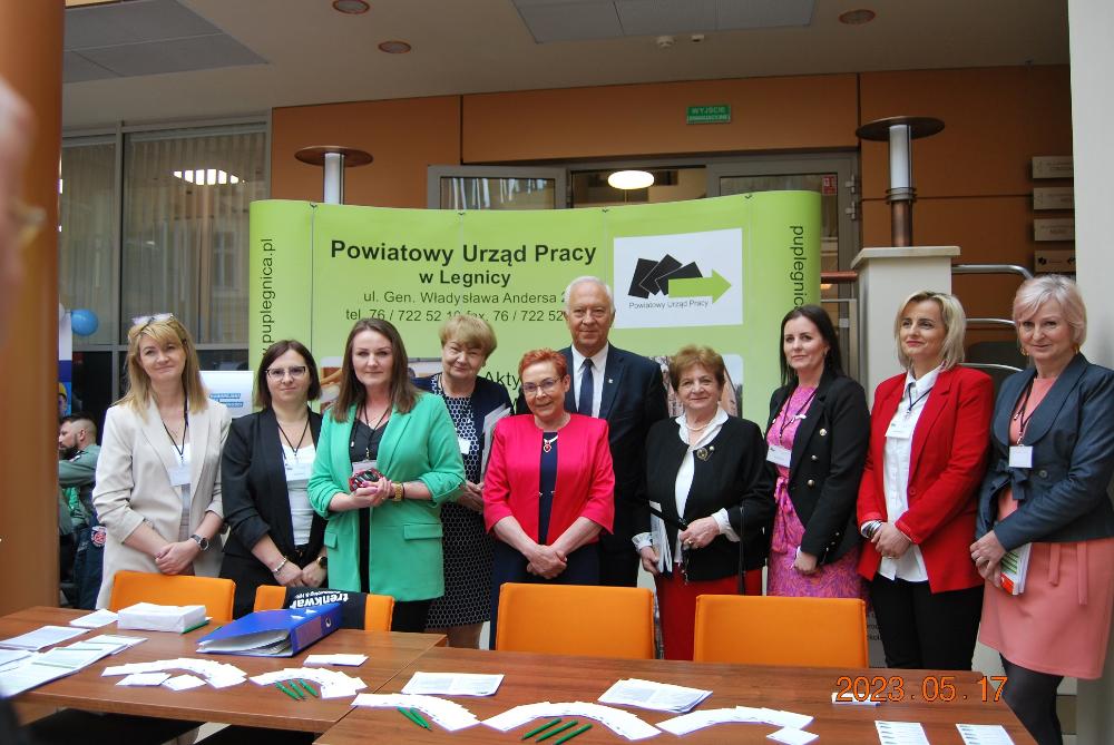 Zdjęcie galerii artykułu: - Zdjęcie Targi Pracy 2023_10