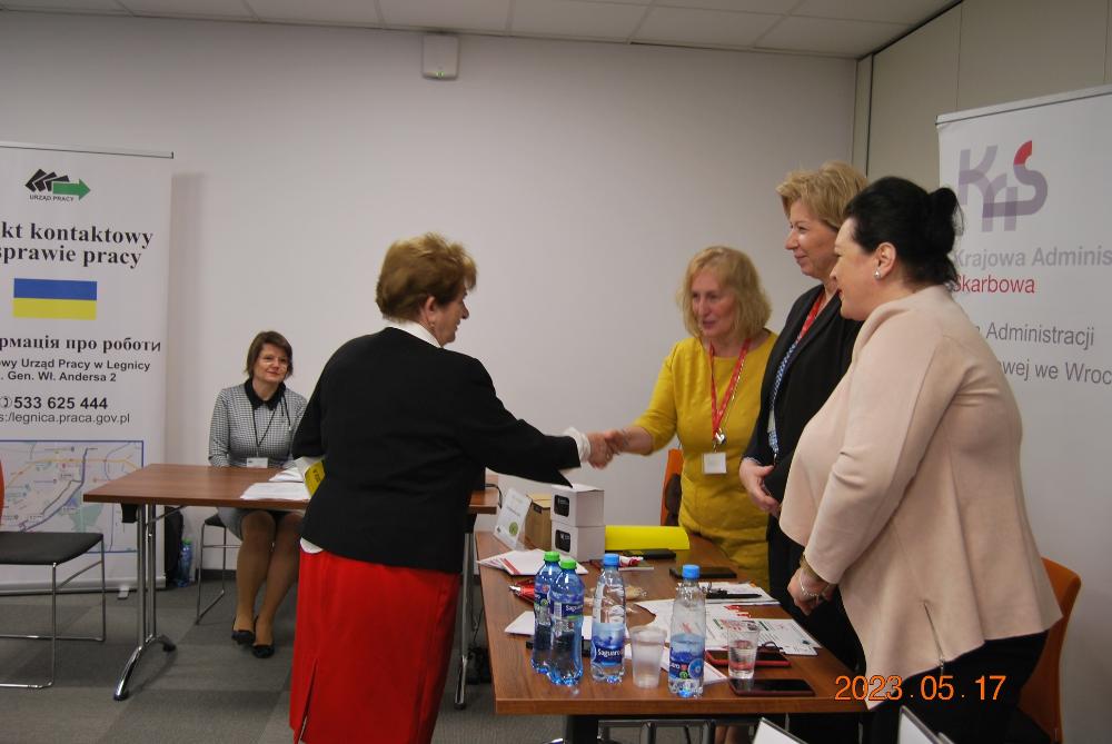 Zdjęcie galerii artykułu: - Zdjęcie Targi Pracy 2023_13