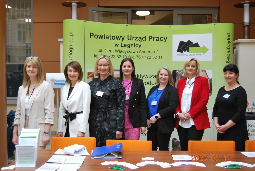 Zdjęcie galerii artykułu: - Zdjęcie Targi Pracy 2023_15