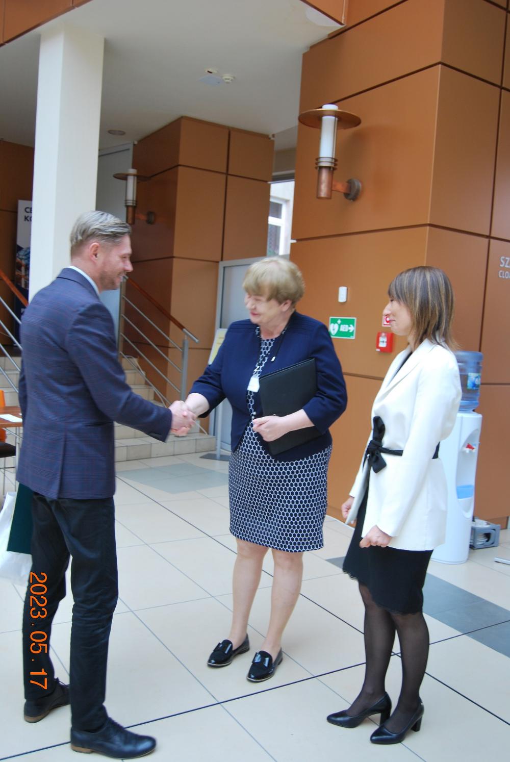 Zdjęcie galerii artykułu: - Zdjęcie Targi Pracy 2023_2