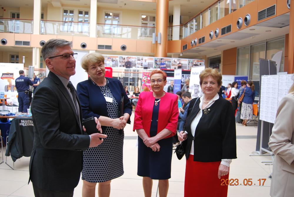 Zdjęcie galerii artykułu: - Zdjęcie Targi Pracy 2023_3