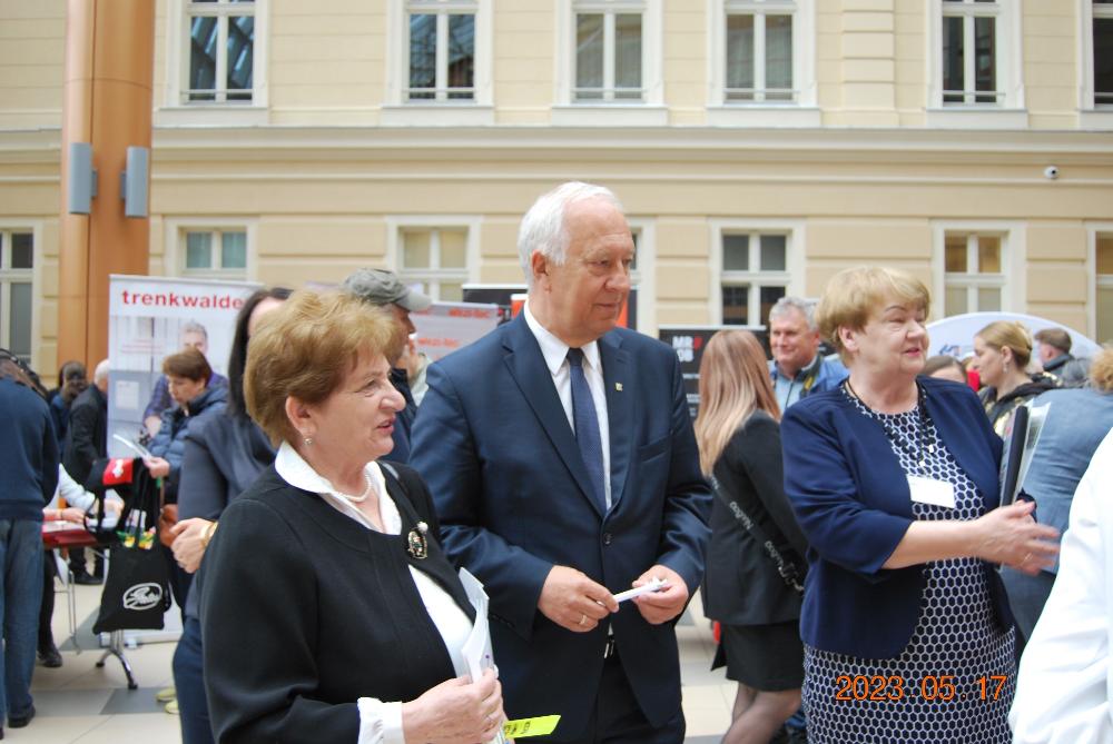 Zdjęcie galerii artykułu: - Zdjęcie Targi Pracy 2023_7
