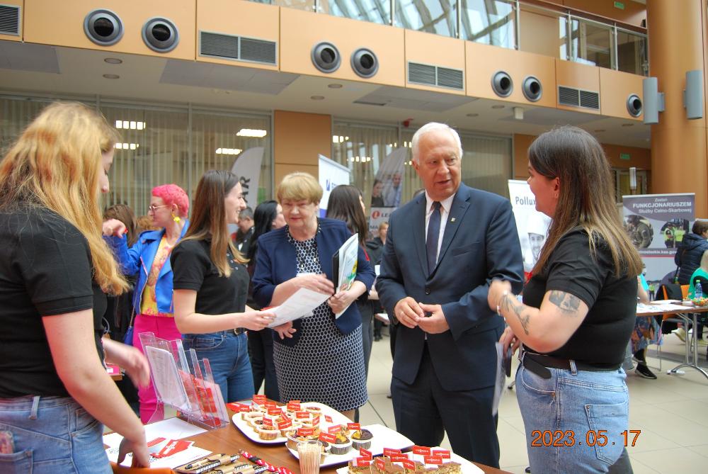 Zdjęcie galerii artykułu: - Zdjęcie Targi Pracy 2023_9