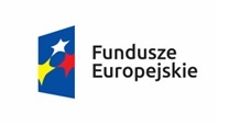 Fundusze Europejskie logo